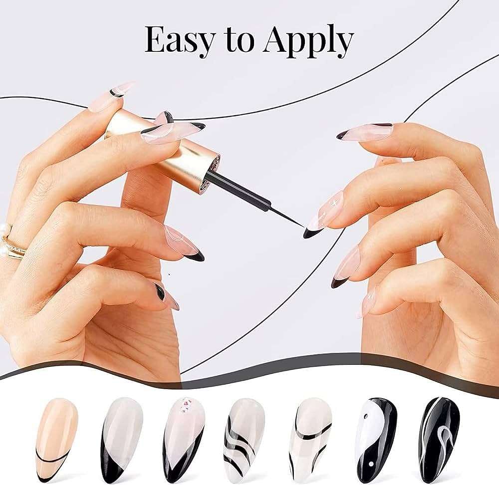 Artistic Nail Design Home Page